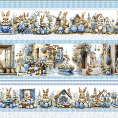 Tricoline Doce Vila de Páscoa