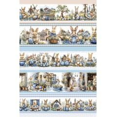 Tricoline Doce Vila de Páscoa