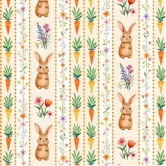 Tricoline Jardim do Coelhinho