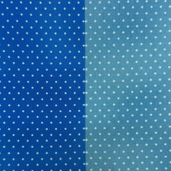 Tricoline Petit Poa Bola Micro Multicolor Azul 5 Tons Tricoline Petit Poa Bola Micro Multicolor Azul 5 Tons