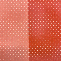 Tricoline Petit Poa Bola Micro Multicolor Vermelho 5 Tons 