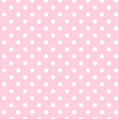 Tricoline Poa Médio Rosa Bebê