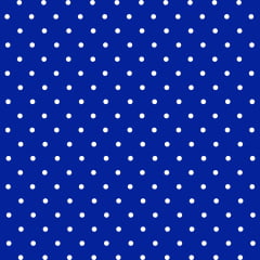 Tricoline Poa Mini Azul Royal Tricoline Poa Mini Azul Royal