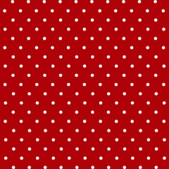 Tricoline Poa Mini Vermelho SG Tricoline Poa Mini Vermelho SG