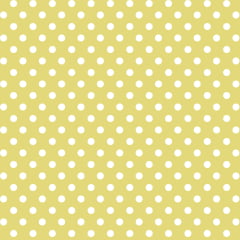Tricoline Poa Pequeno Amarelo FM