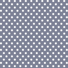 Tricoline Poa Pequeno Azul Bebê Tricoline Poa Pequeno Azul Bebê