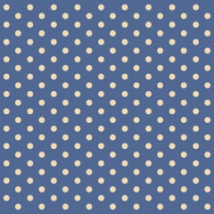 Tricoline Poa Pequeno Azul Caribe 