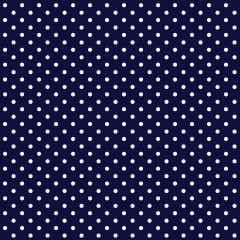 Tricoline Poa Pequeno Azul Marinho FM