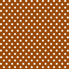 Tricoline Poa Pequeno Caramelo