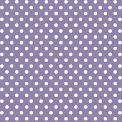 Tricoline Poa Pequeno Lilás