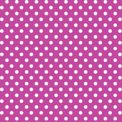 Tricoline Poa Pequeno Rosa FM