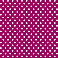 Tricoline Poa Pequeno Rosa Pink FM 