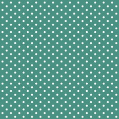 Tricoline Poa Pequeno Verde Água FM