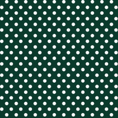 Tricoline Poa Pequeno Verde Escuro Tricoline Poa Pequeno Verde Escuro