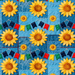 Tricoline Flanelas de São João