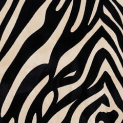 Tricoline Pele de Zebra Tricoline Pele de Zebra