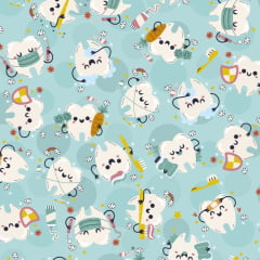 Tricoline Sorridente