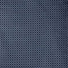 Tricoline Textura Bolinha Azul 