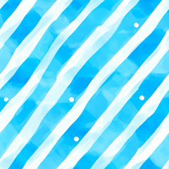 Tricoline Listrada Diagonal Azul Tricoline Listrada Diagonal Azul