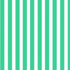 Tricoline Listrado Grosso Verde FM 