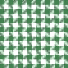 Tricoline Xadrez Verde 