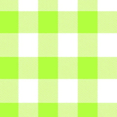 Tricoline Xadrez Vichy Verde Grande