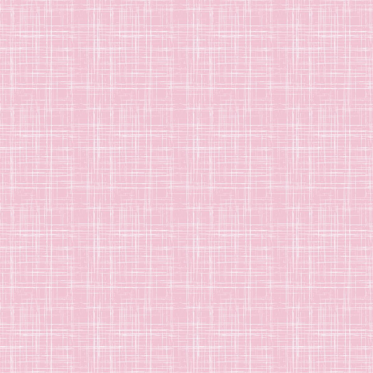 Tricoline Riscado Rosa 