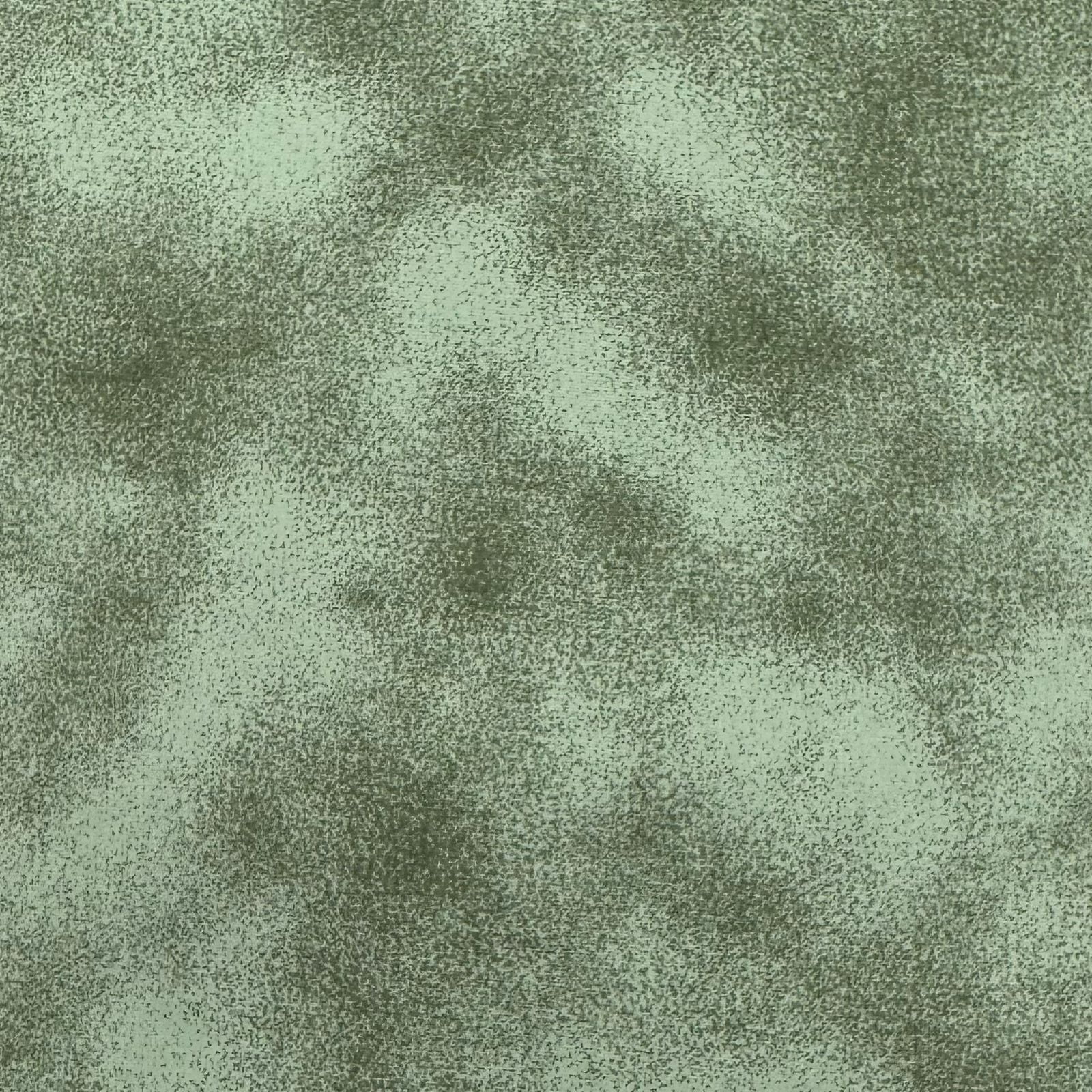 Tricoline Riscado Verde Chá