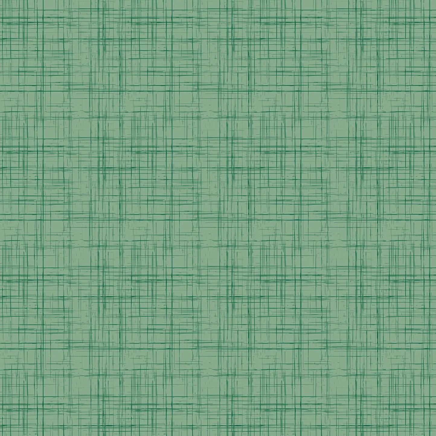 Tricoline Riscado Verde Chá