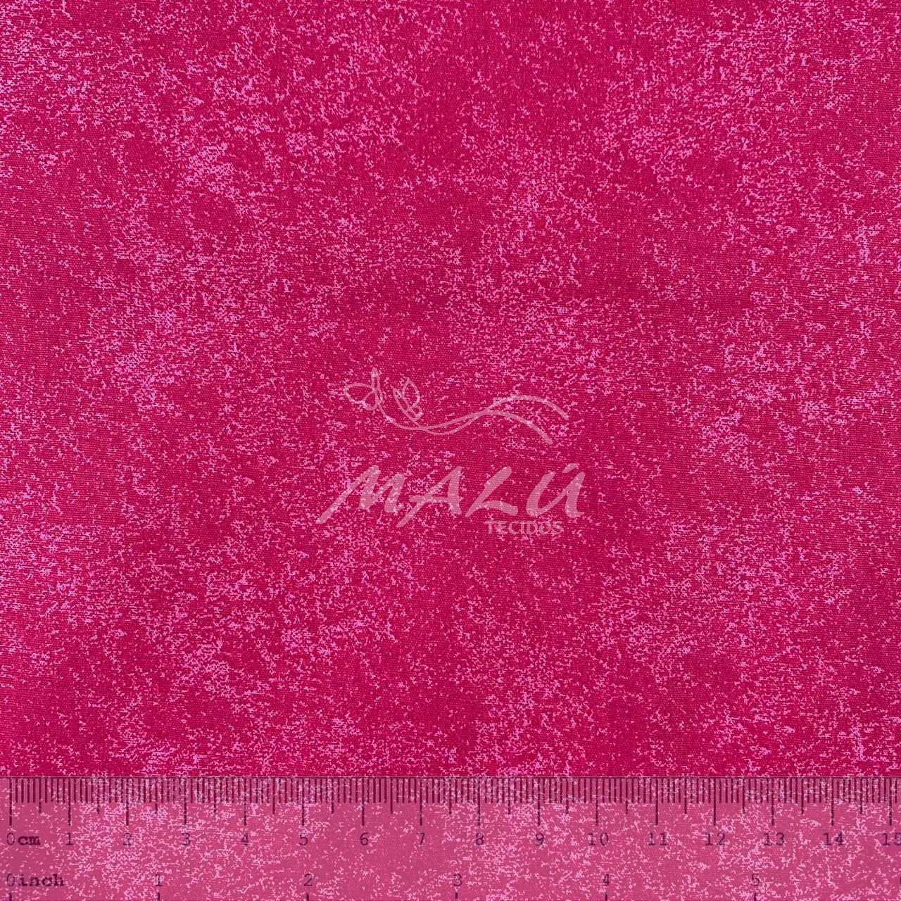 Tricoline Textura Esponjada Rosa Pink