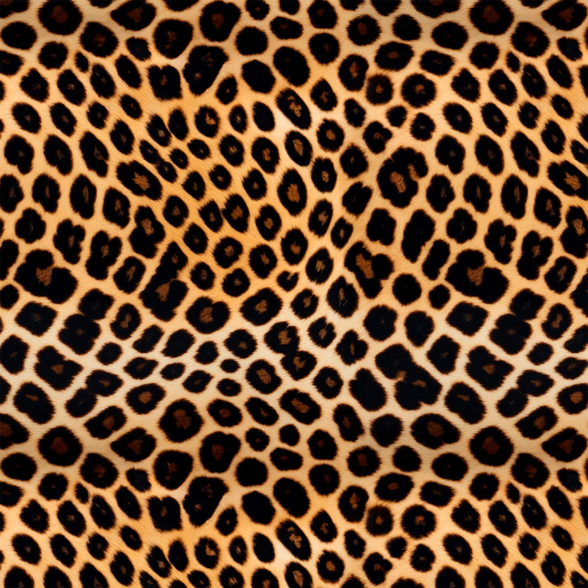 Tricoline Digital Onça Pintada 