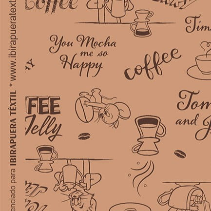 Tricoline Café do Jerry