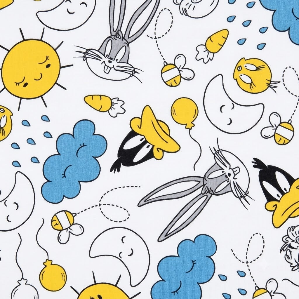 Tricoline Looney Tunes no Céu
