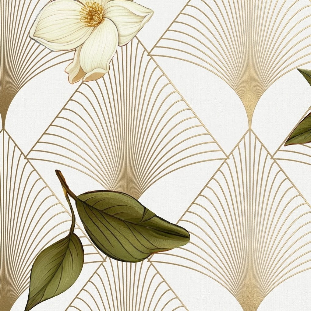Tricoline Jardim Geometrico