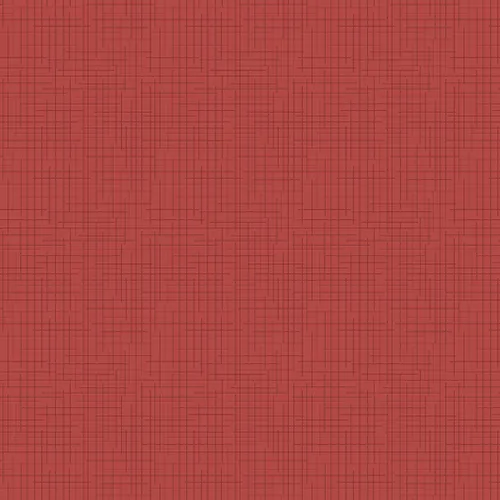 Tricoline Textura Tom de Vermelho