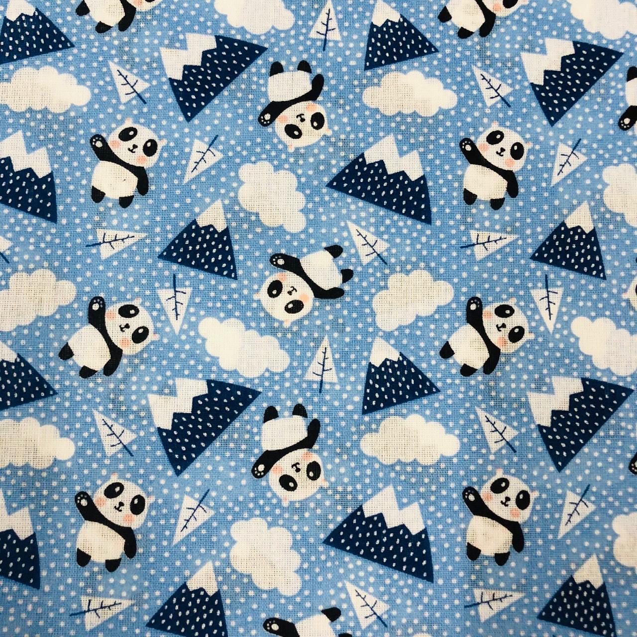 Textoleen 50% Alg. Panda Azul