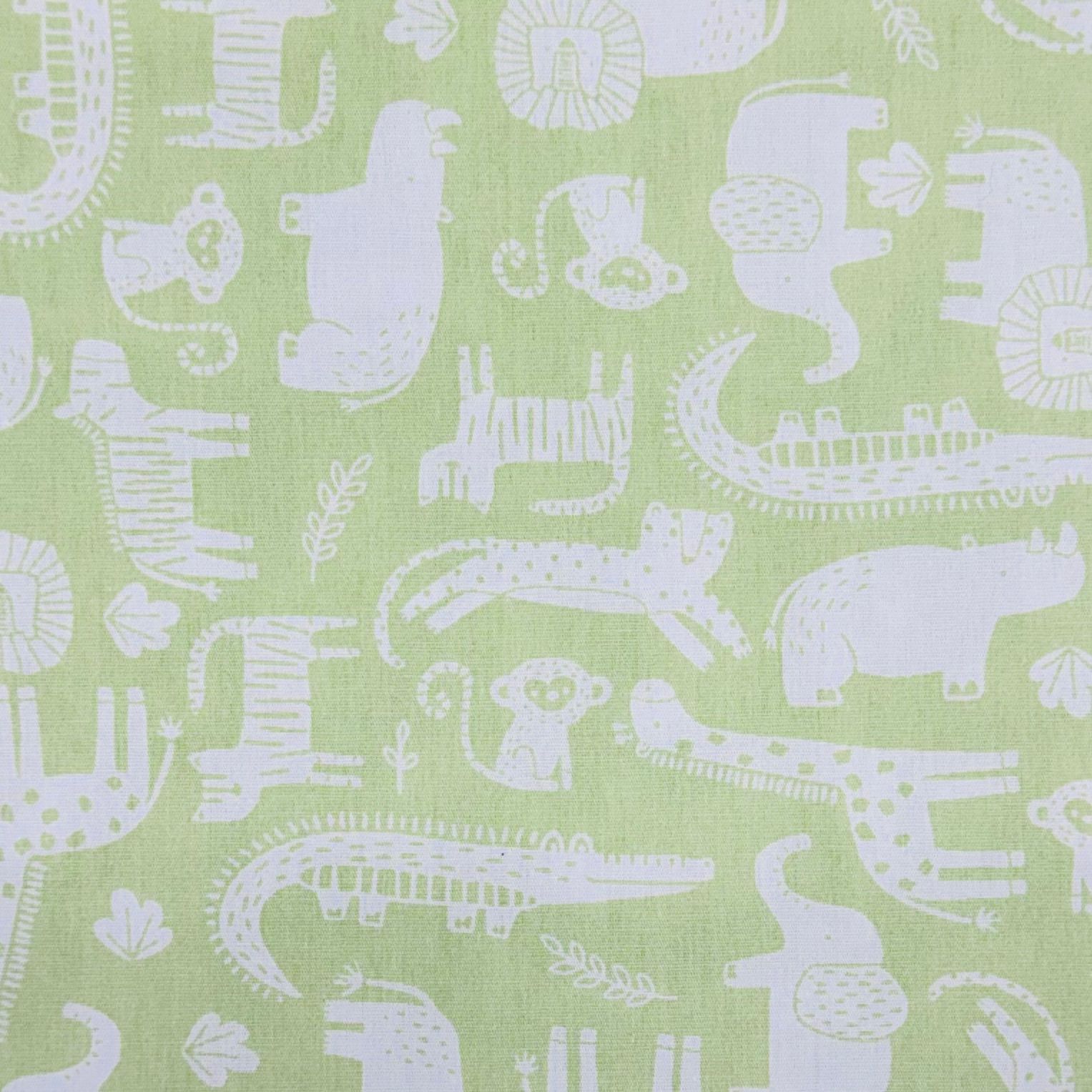 Tricoline Baby Safari Verde