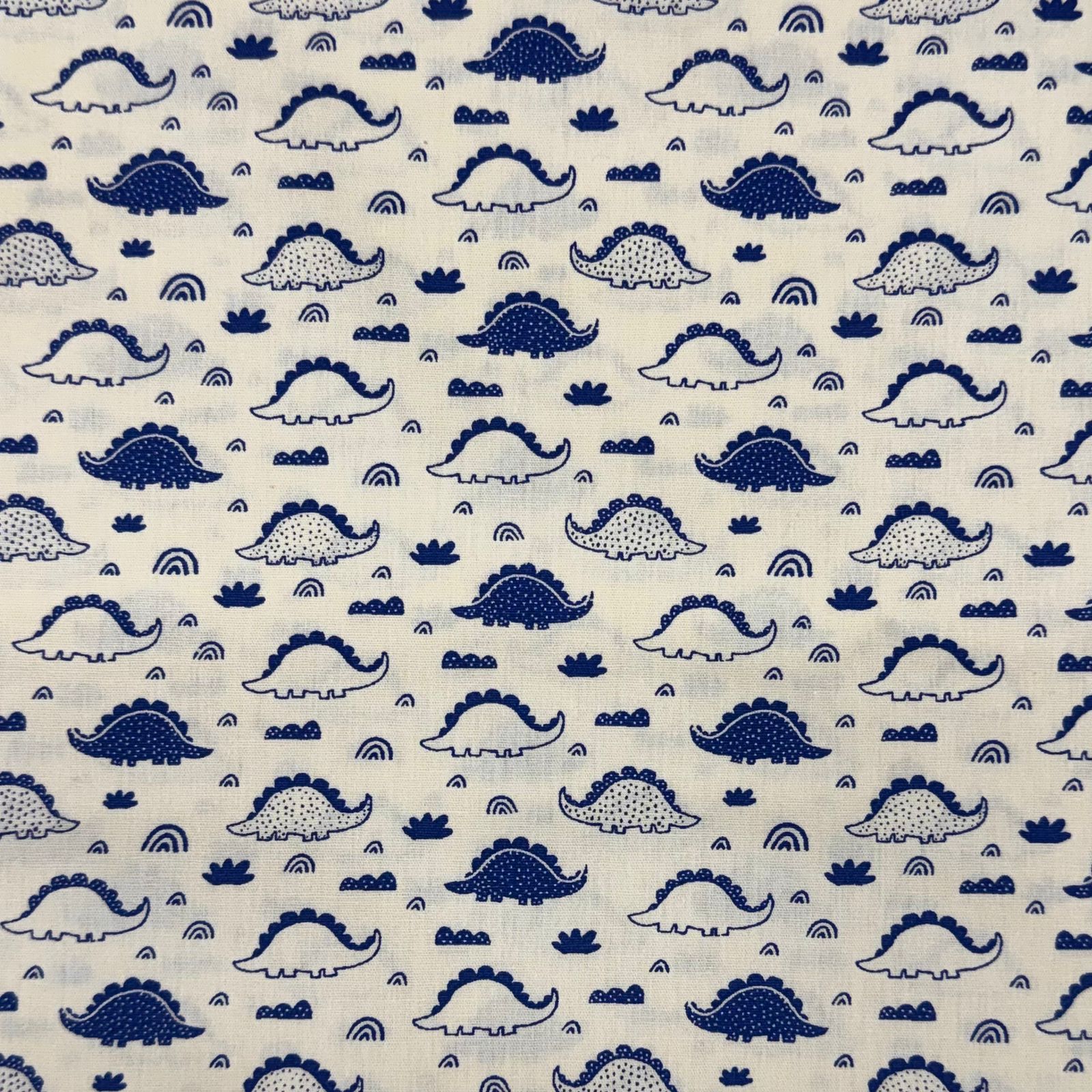 Tricoline Dinos Fofos