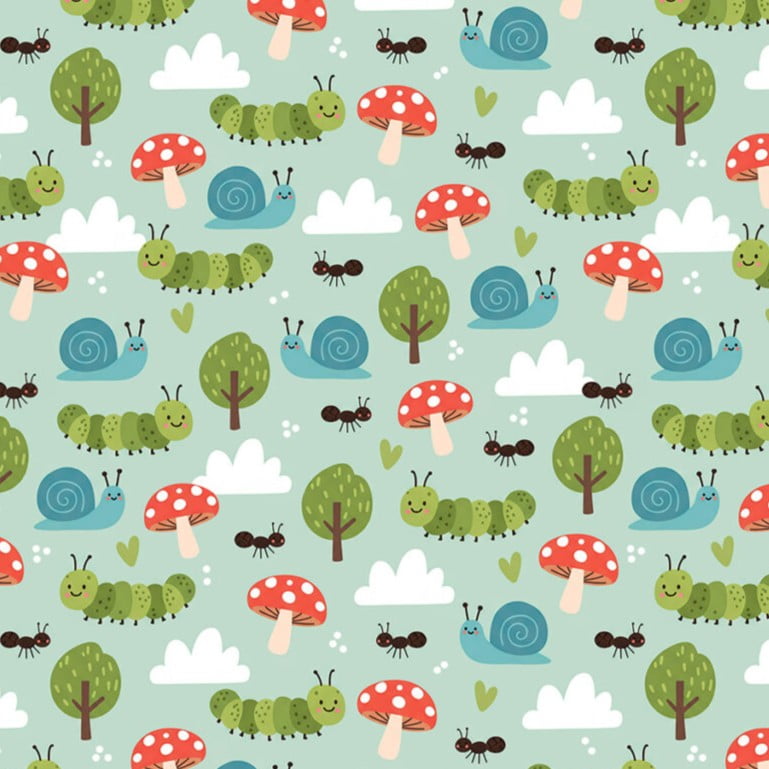 Tricoline Jardim dos Insetos