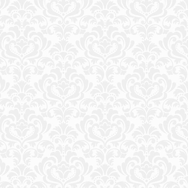 Tricoline Arabesco Branco 