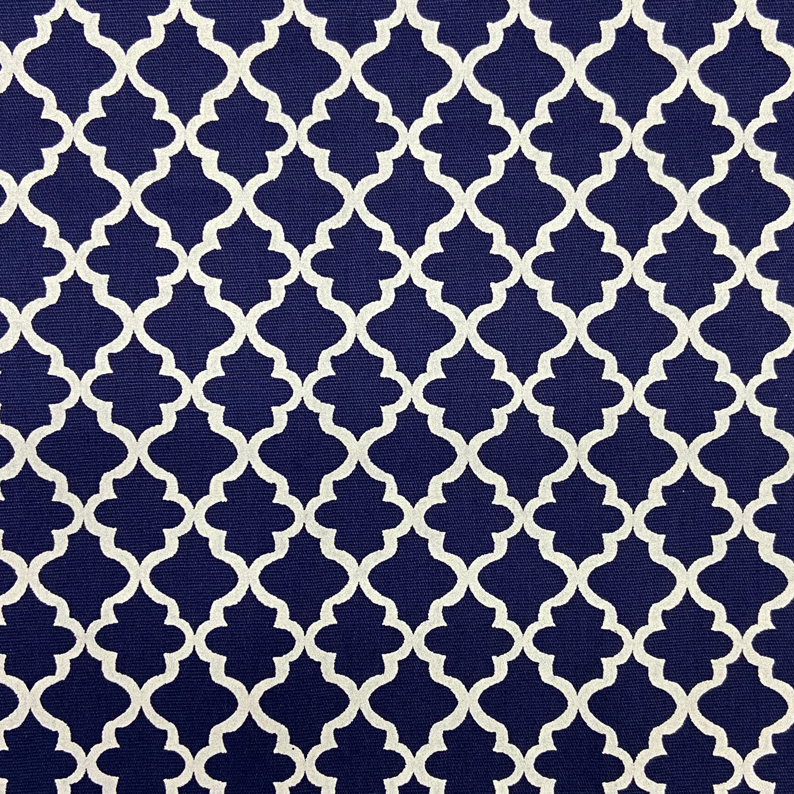 Tricoline Ornamentos Azul LIQUIDA