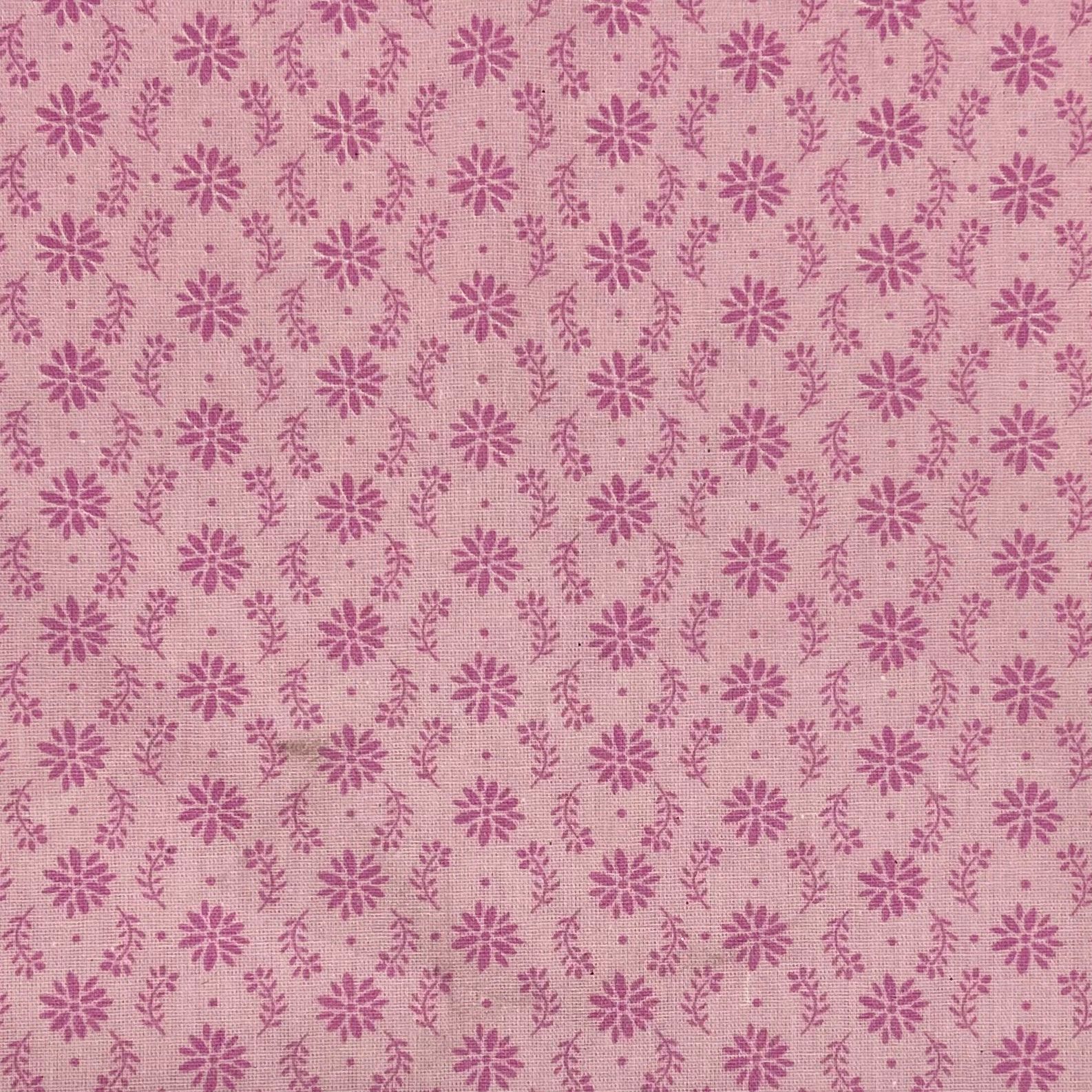 Tricoline Rosa Botânico 