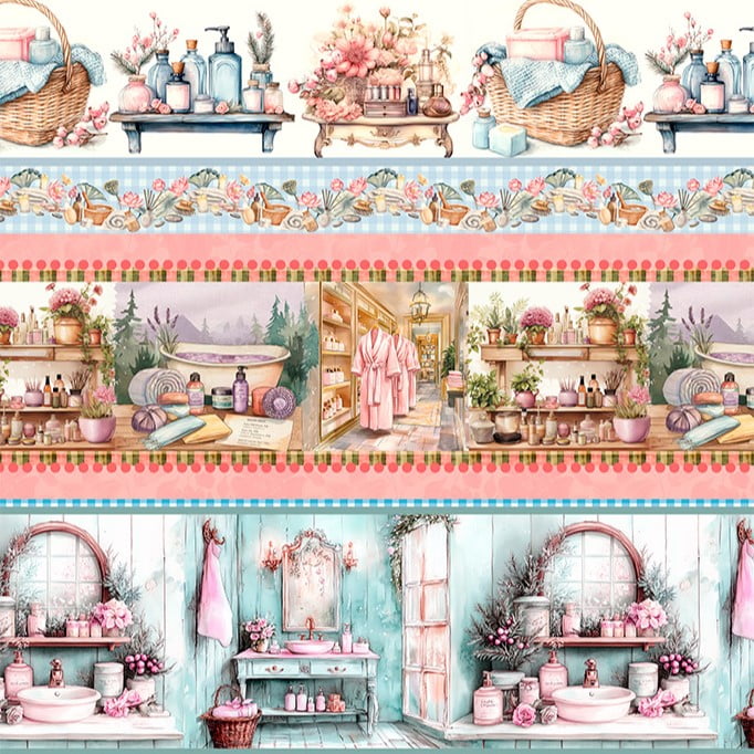 Tricoline Barrado Casa Arrumada 