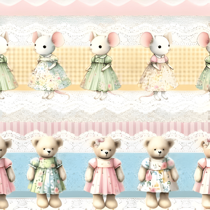 Tricoline Pelucias de vestido