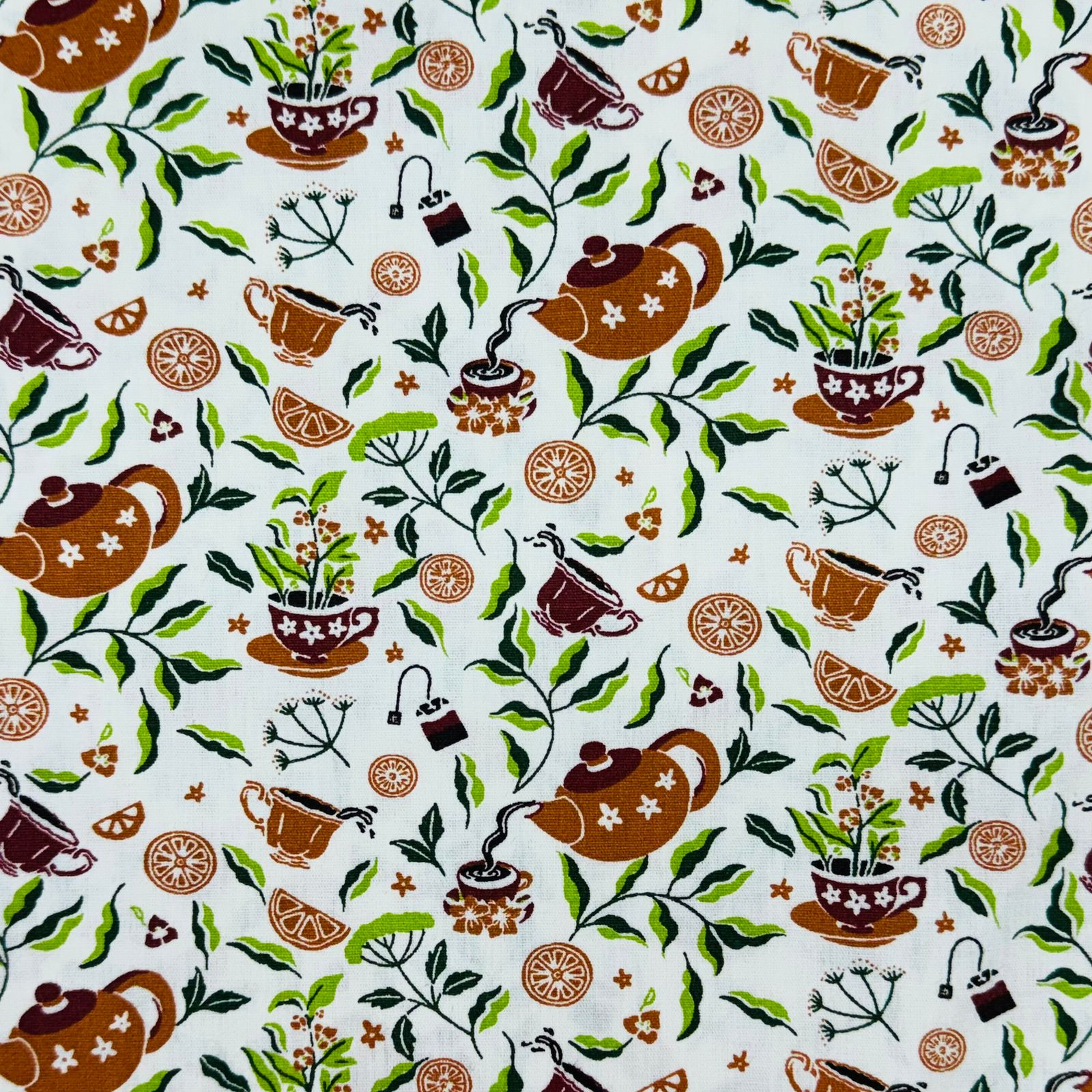 Tricoline Chá da Tarde