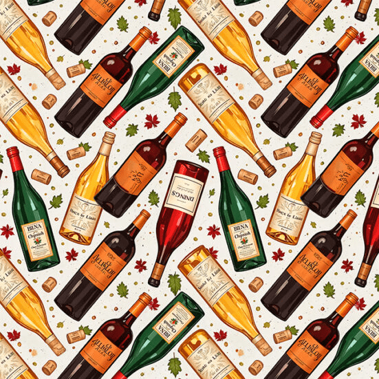 Tricoline Noites de Vinho