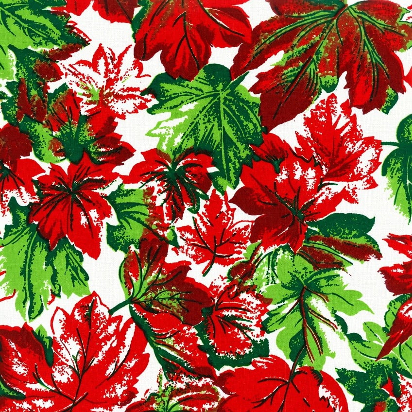 Tricoline Videira de Natal