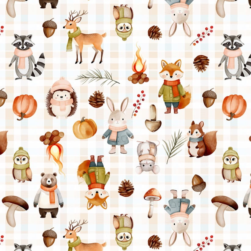 Tricoline Animais com Frio