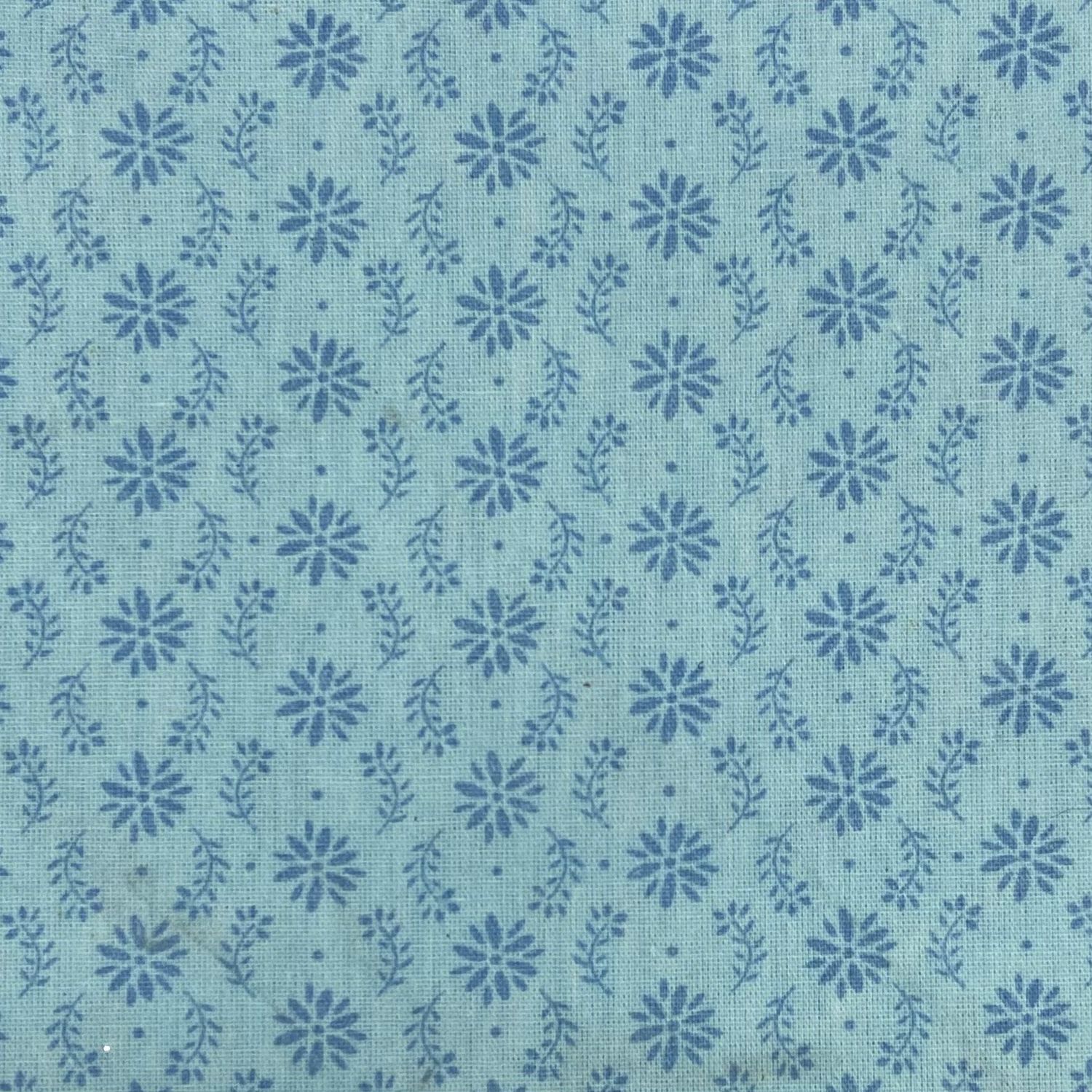 Tricoline Azul Botânico