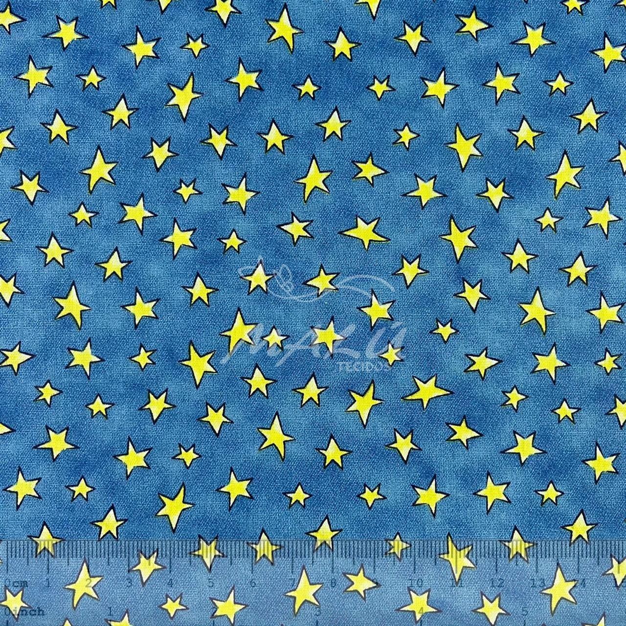 Tricoline Estrelas
